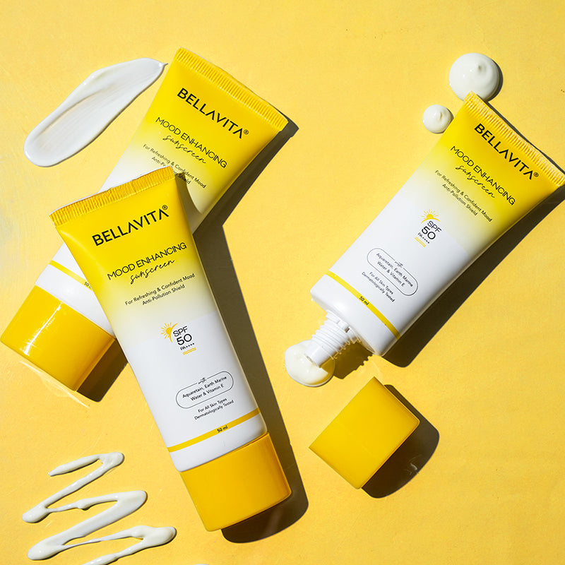 Mood Enhancing Sunscreen SPF 50 PA++++ - 50ml 50ml