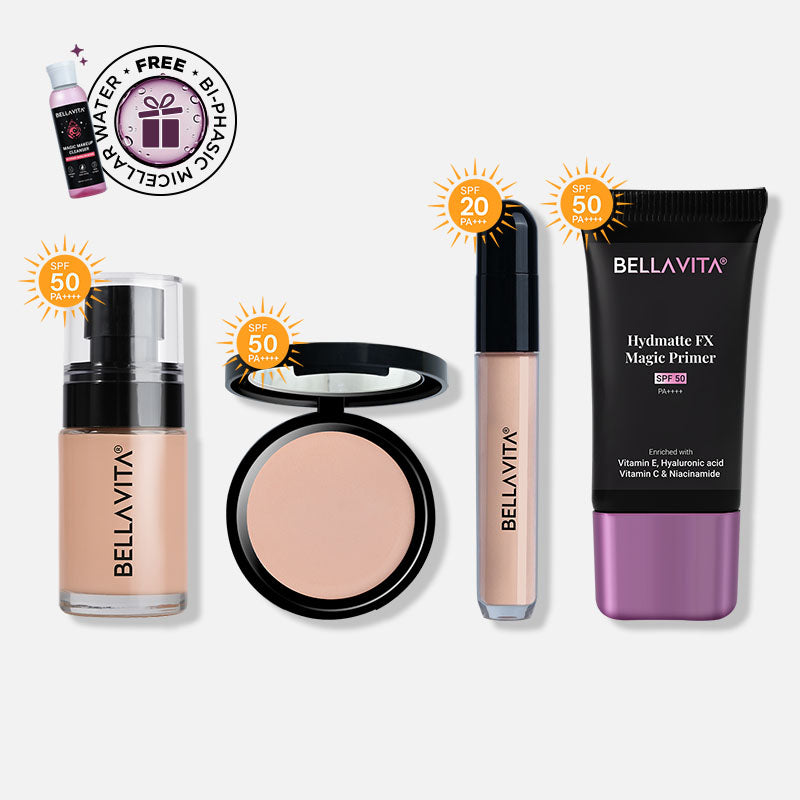 Everyday Face Fix Combo