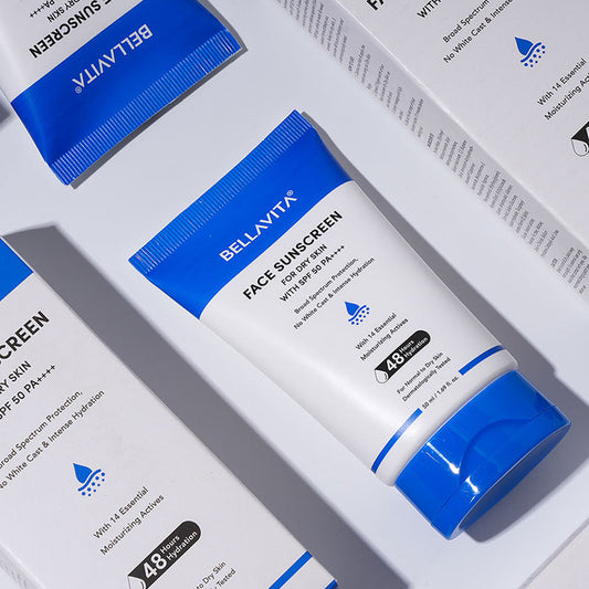 【Bella Vita】 Water Based Sunscreen SPF 50 PA++++ - 50ml｜サンスクリーン SPF PA｜50ml