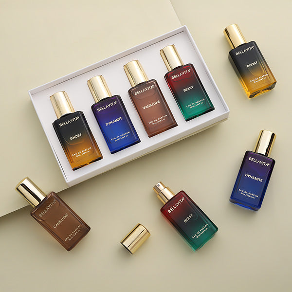 Magical Scents Gift Set - 4 x 20ml 20ml