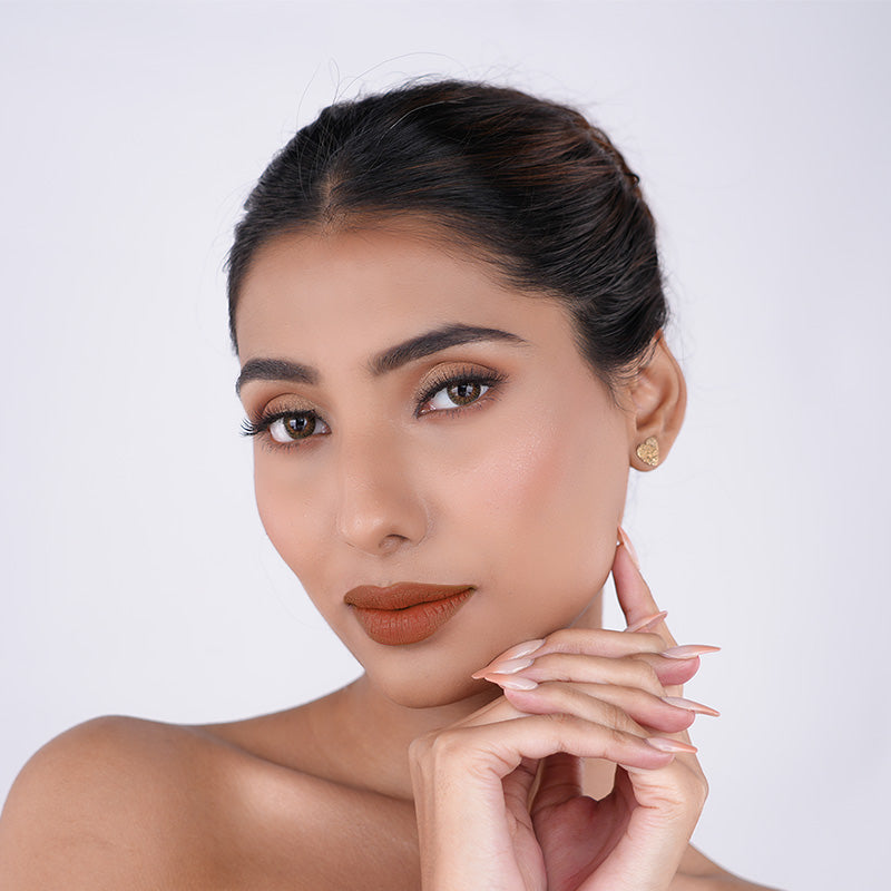 Comfort Matte Priming Lipstick