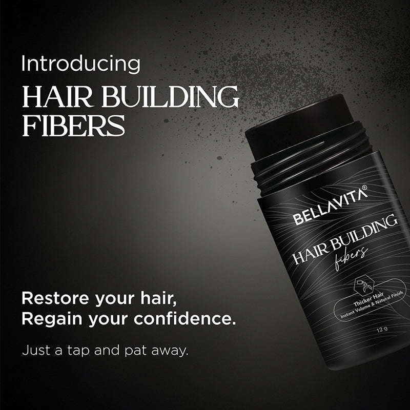 Hair Building Fibers - 12g 12g