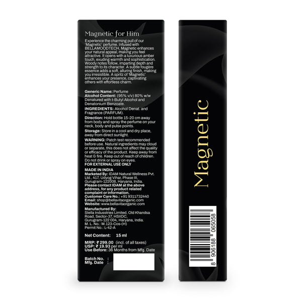 Magnetic (Him) 15ml 15ml