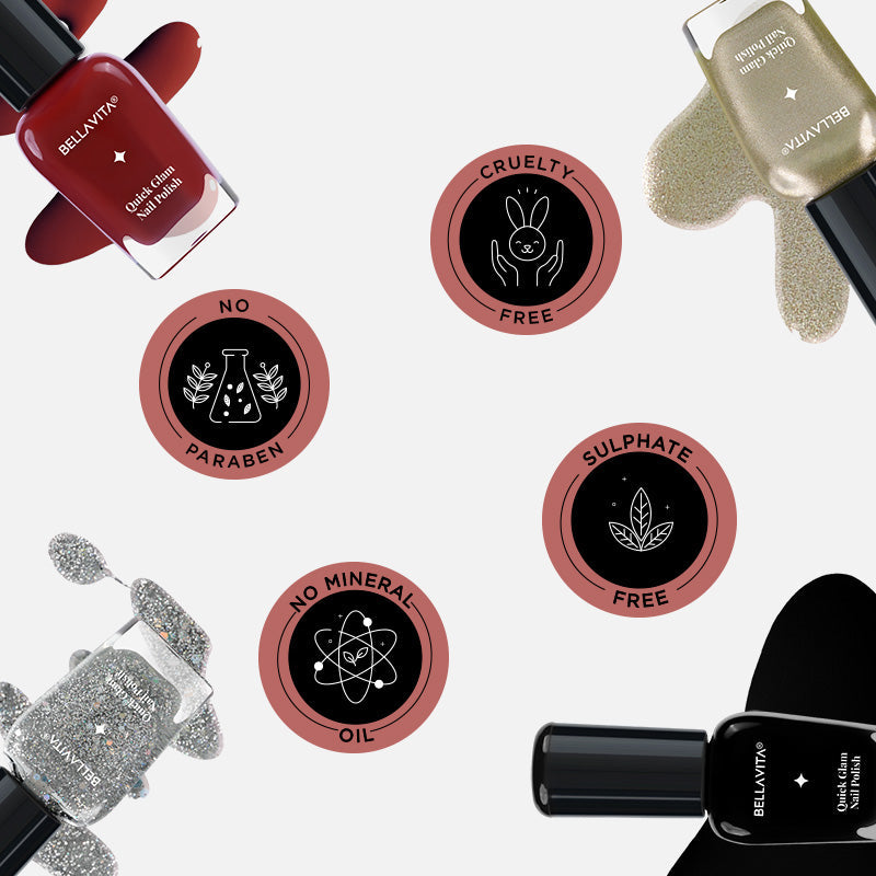 After Hours Nail Paint Combo