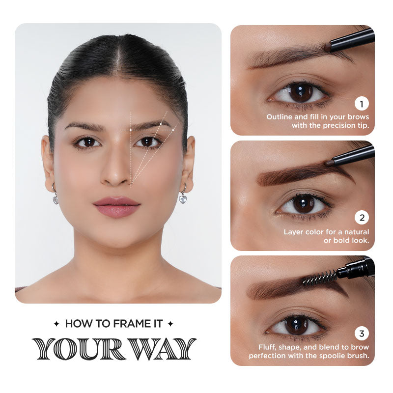 Brow Boss Eyebrow Pencil
