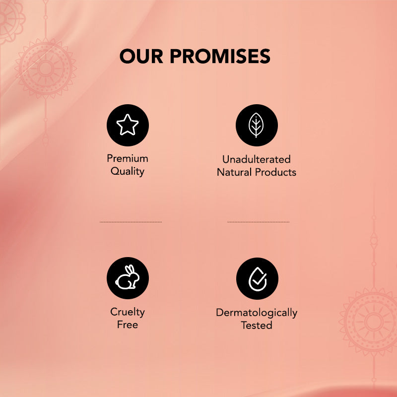 Rakhi Ready Beauty Kit
