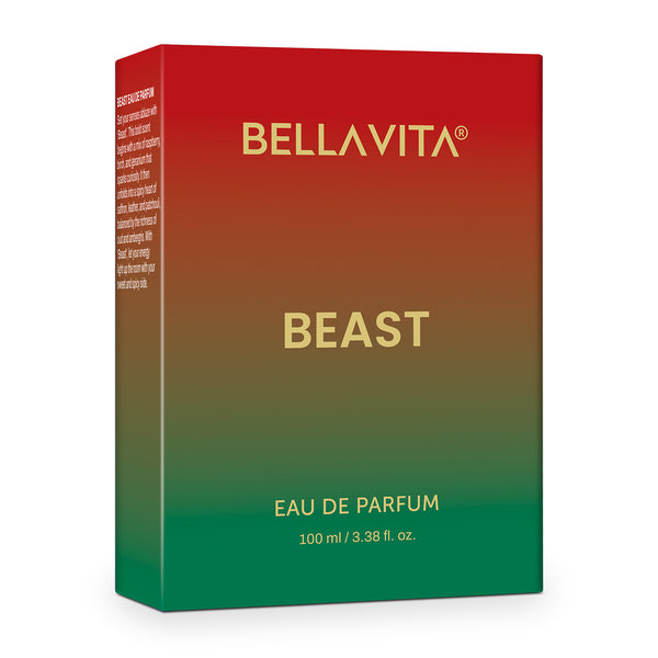 Beast Perfume - 100ml 100ml