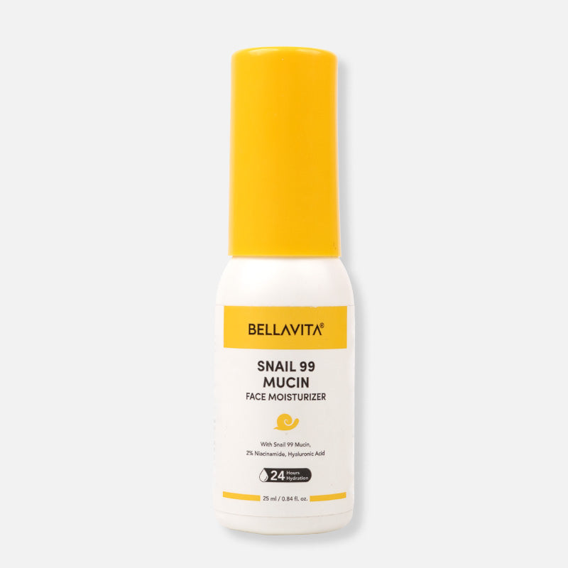 Snail Mucin 99 Moisturizer - 25ml 25ml