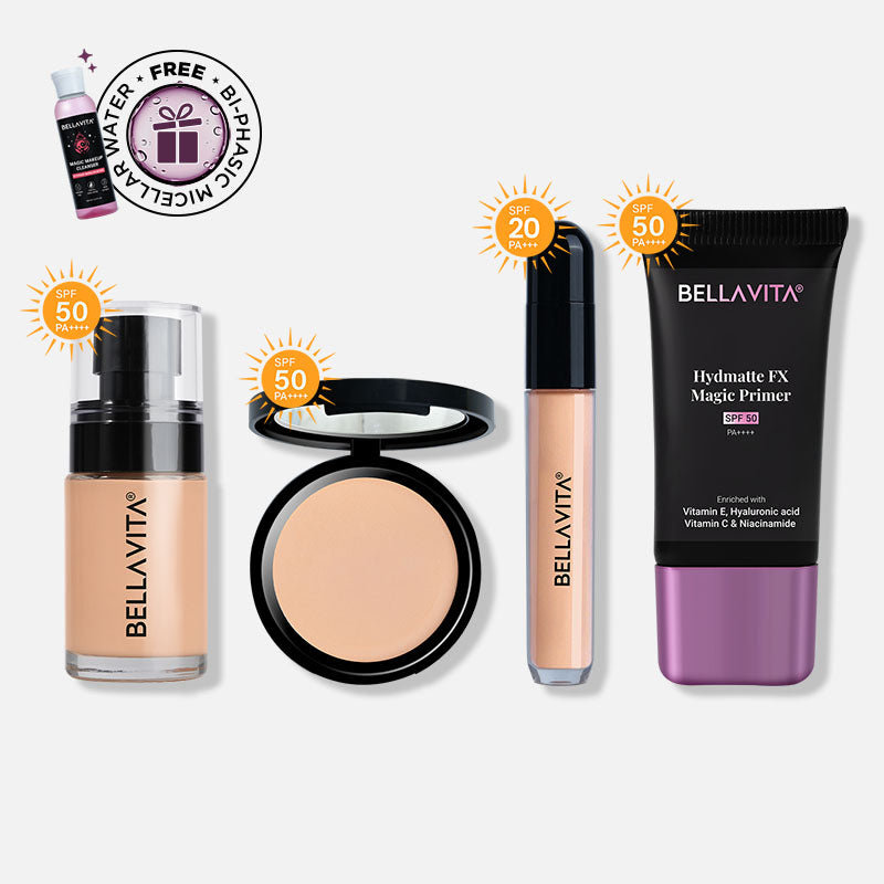 Everyday Face Fix Combo