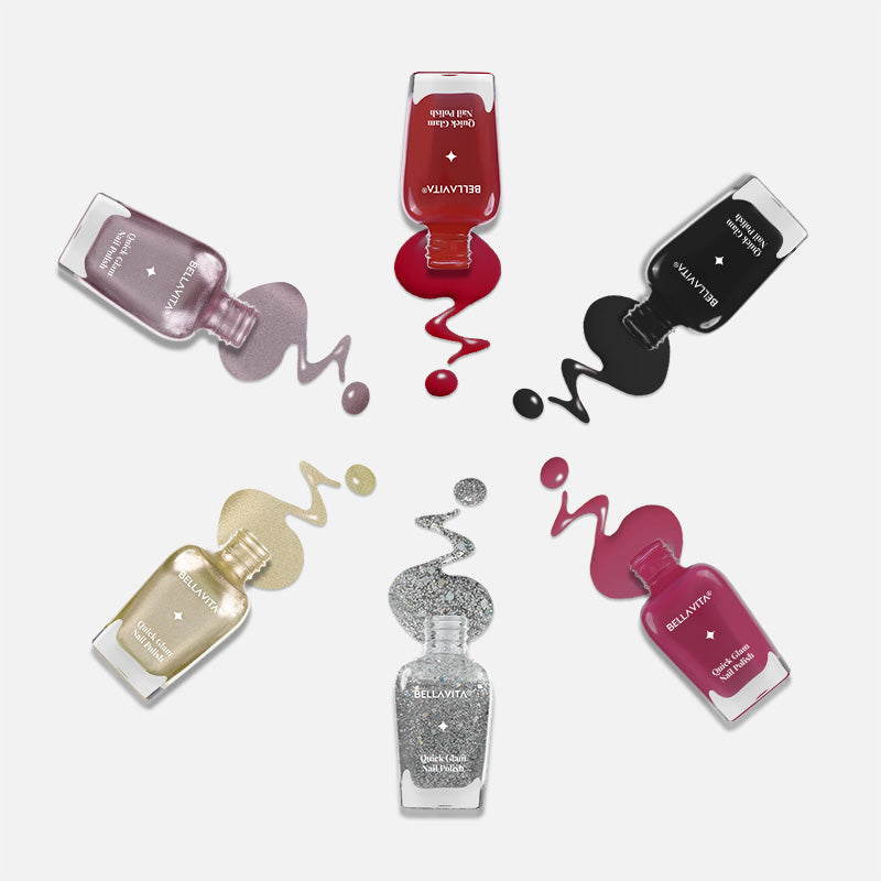 After Hours Nail Paint Combo