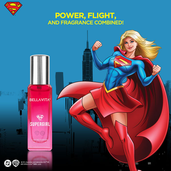 DC Women's Gift Set