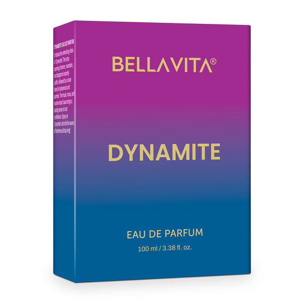 Dynamite Perfume - 100ml 100ml