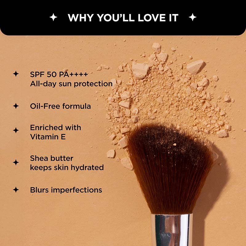 Hydmatte FX - Airbrush Compact - Warm Nude