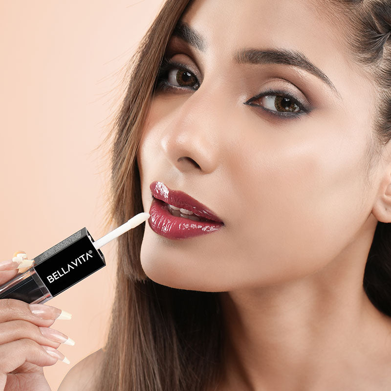 Two Good! 2 in 1 Bullet Lipstick & Lip Gloss Duo