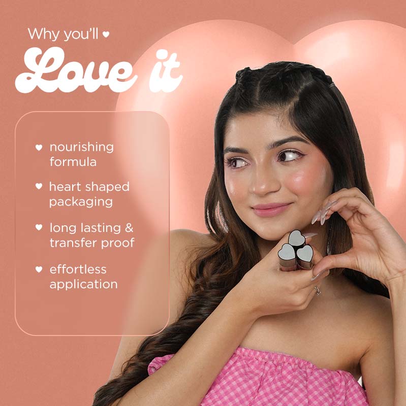 All Hearts Face Blush - 3ml 3ml