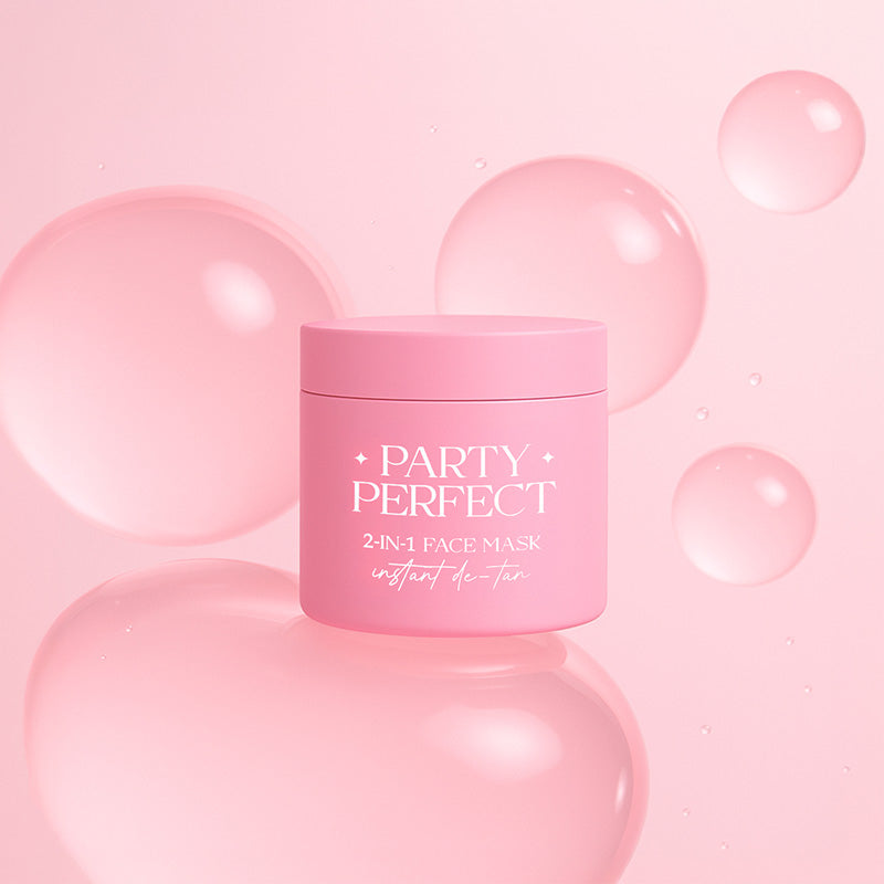 Party Perfect 2-in-1 Face Mask - 45g 45g