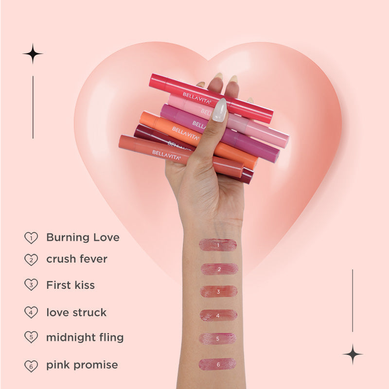 Bellavita All Hearts Lip Plumper - 1.2g 1.2g