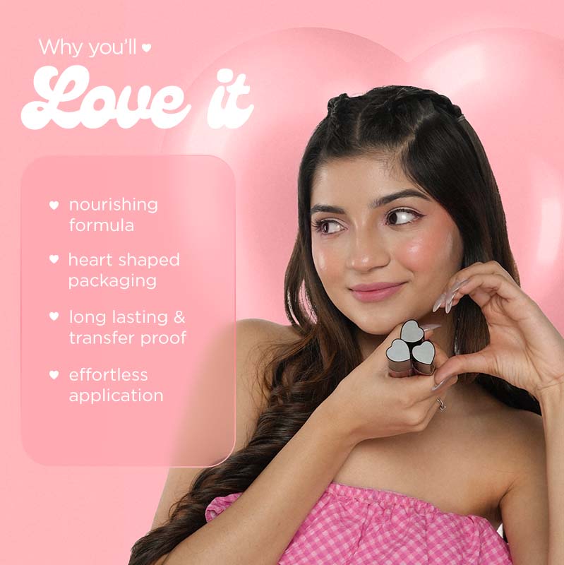 All Hearts Face Blush - 3ml 3ml