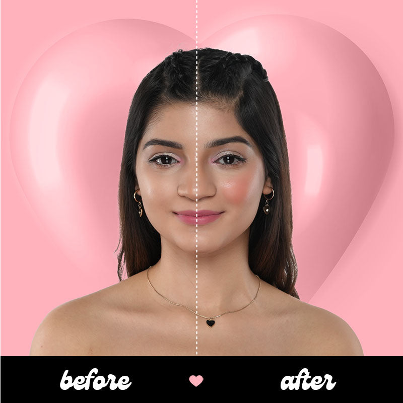 All Hearts Face Blush - 3ml 3ml