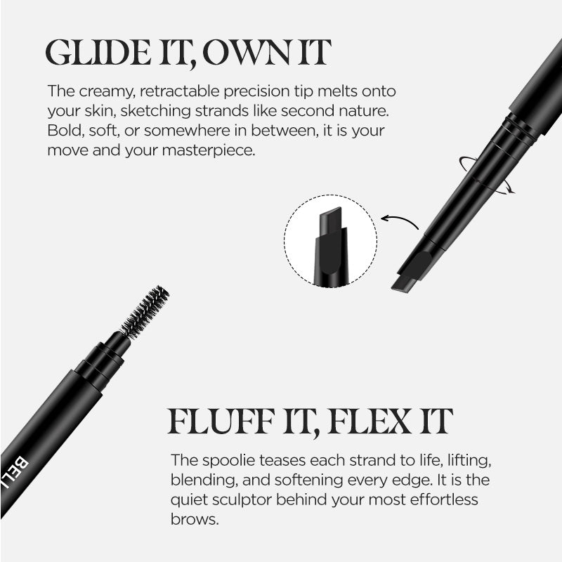 Brow Boss Eyebrow Pencil