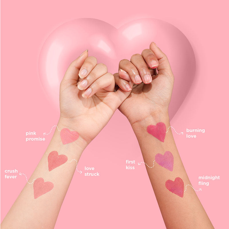 All Hearts Face Blush - 3ml 3ml