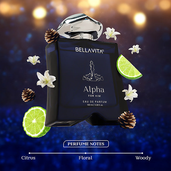 Alpha (Him) - 100ml 100ml