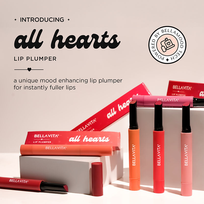 Bellavita All Hearts Lip Plumper - 1.2g 1.2g