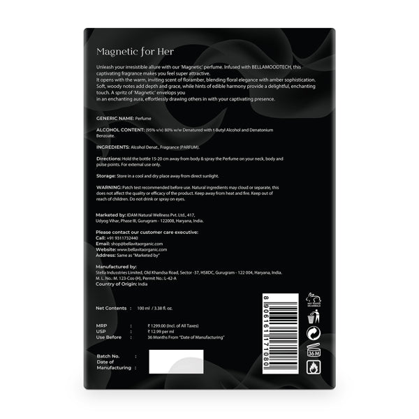 Magnetic (Her) - 100ml 100ml