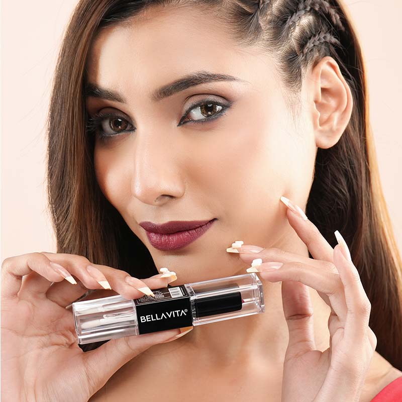 Two Good! 2 in 1 Bullet Lipstick & Lip Gloss Duo