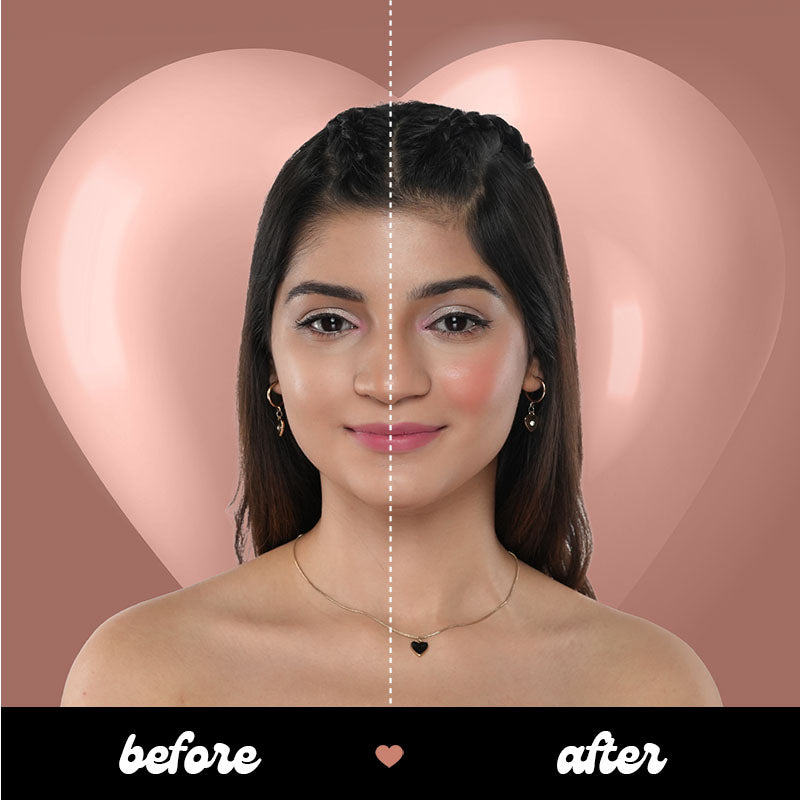 All Hearts Face Blush - 3ml 3ml