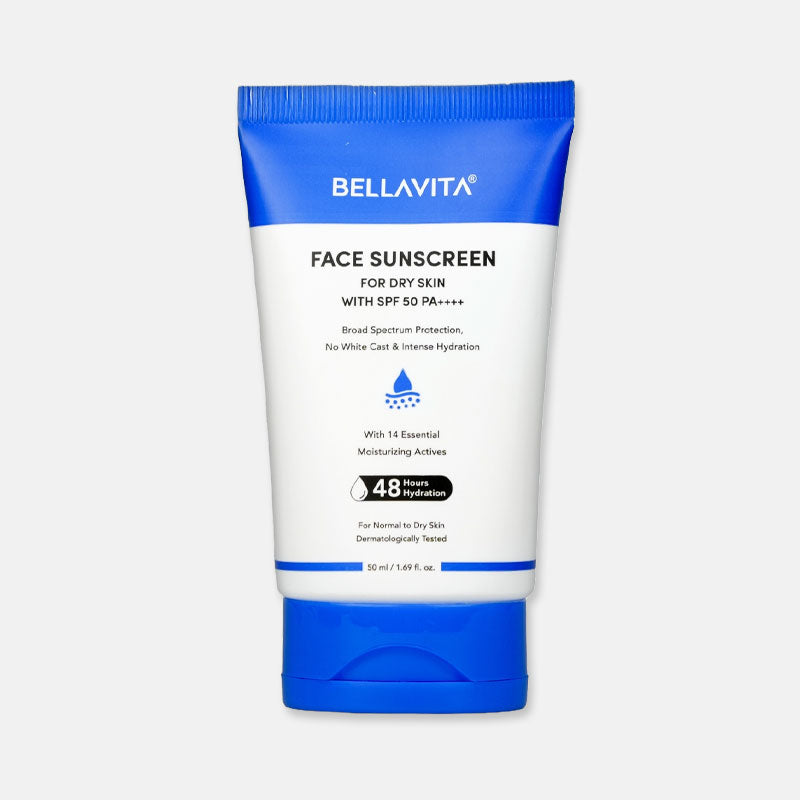Water Based Sunscreen SPF 50 PA++++ - 50ml 50ml