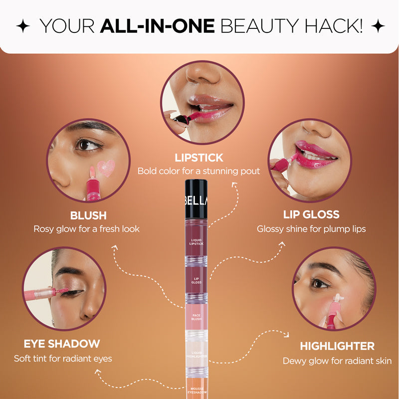 High Five 5-in-1 Face Glam - 4.3ml 4.3ml