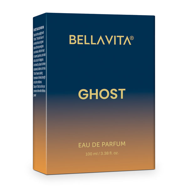 Ghost Perfume - 100ml 100ml