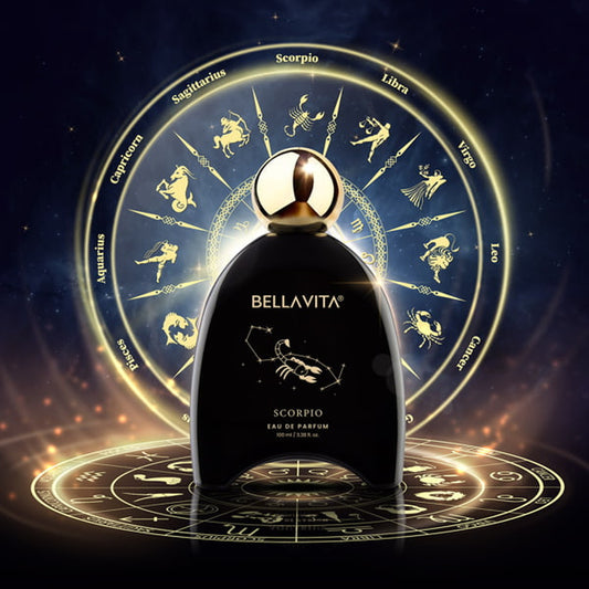 【Bella Vita】 Scorpio Perfume - 100ml｜スコーピオ パフューム｜100ml