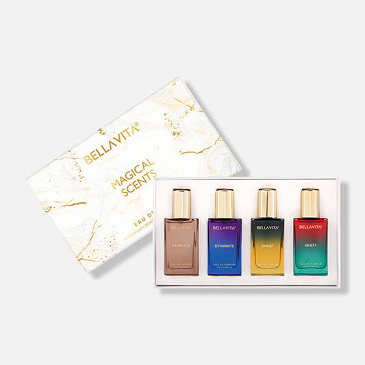 Magical Scents Gift Set - 4 x 20ml 20ml