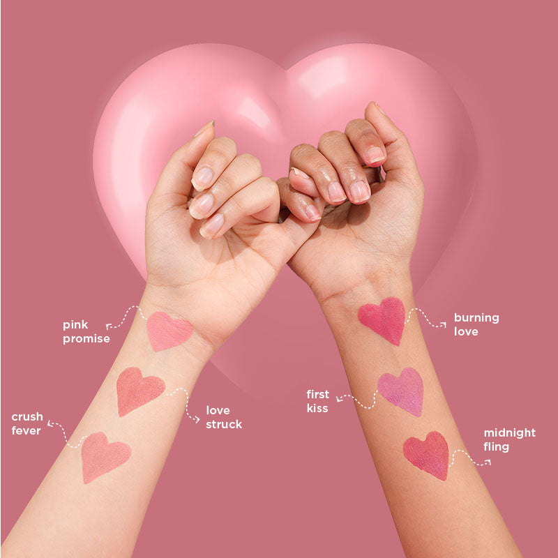 All Hearts Face Blush - 3ml 3ml