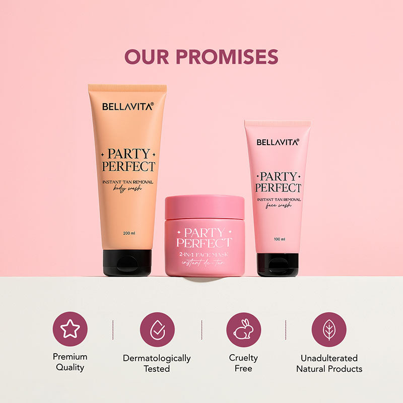 Party-Prep Glow kit