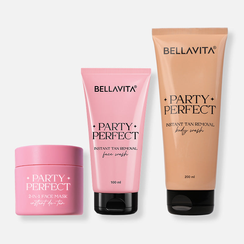 Party-Prep Glow kit