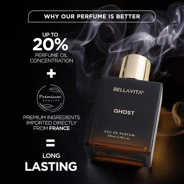 Ghost Perfume - 100ml 100ml