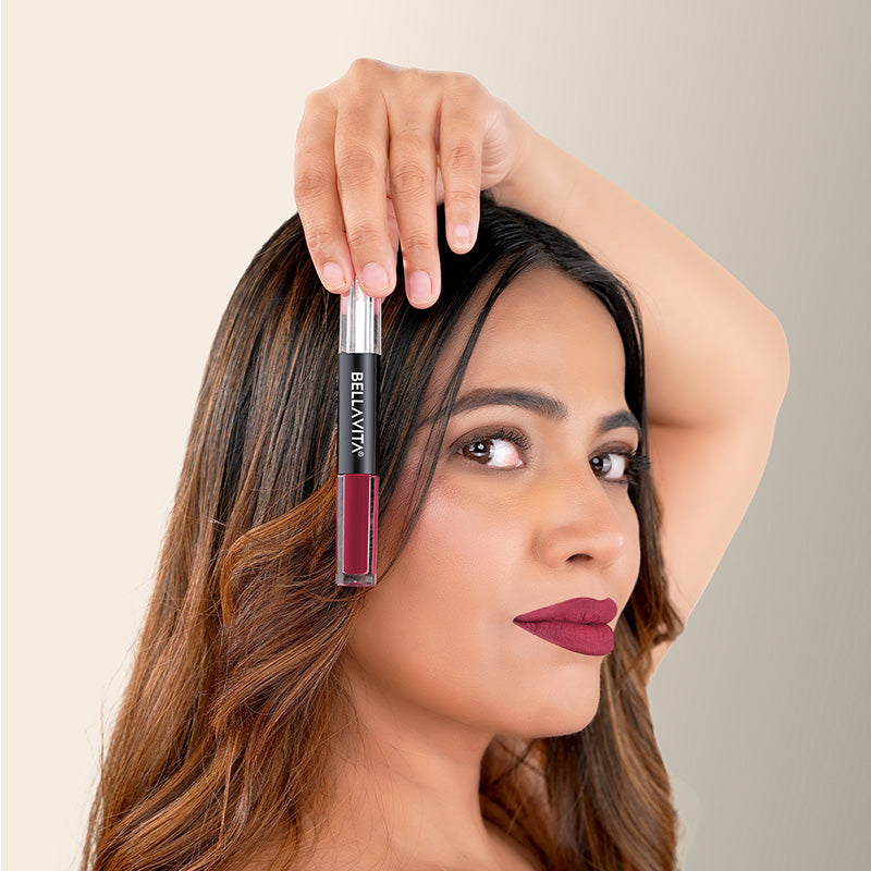 Two Good! 2 in 1 Liquid Lipstick & Lip Gloss Duo 1 L