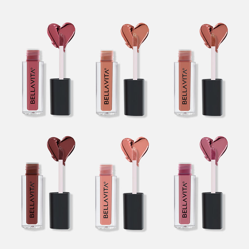 Cupid's Collection - Face Blush Combo - 6 x 3ml 3ml