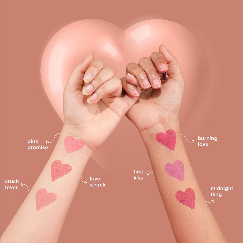 All Hearts Face Blush - 3ml 3ml