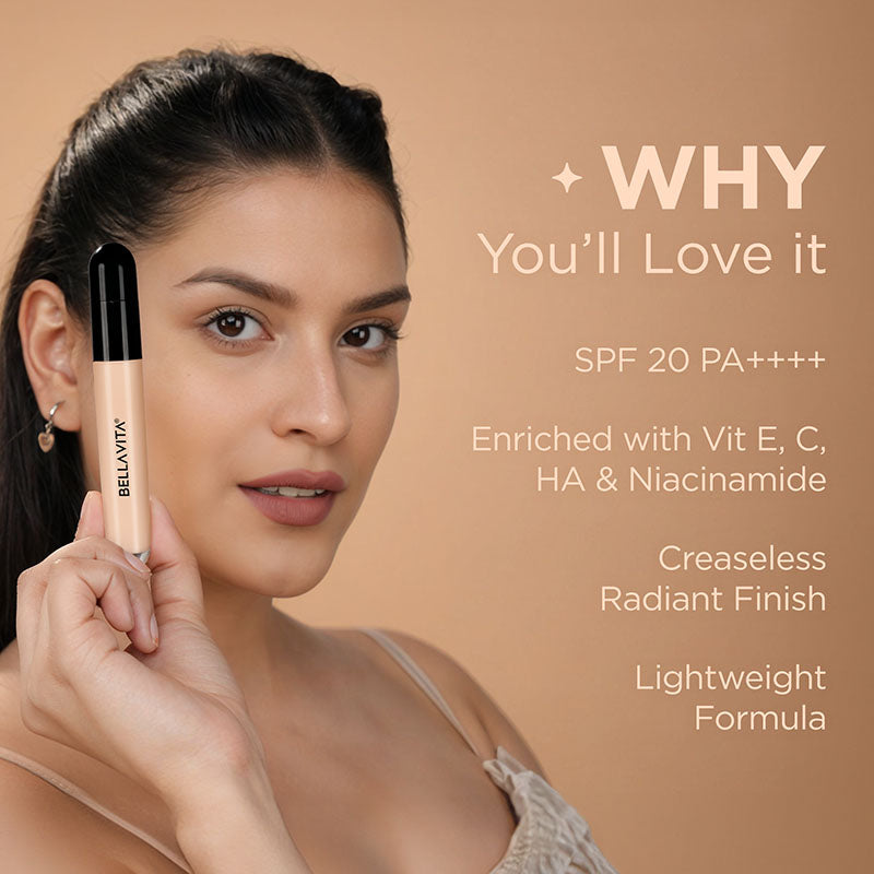 Hydmatte FX - Magic Concealer - 6g 6g