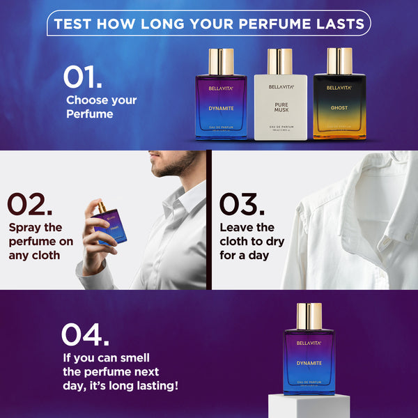 Dynamite Perfume - 100ml 100ml