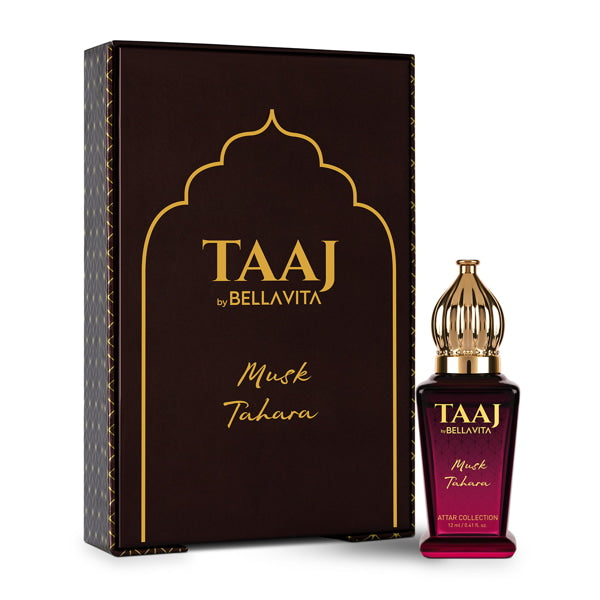 TAAJ Musk Tahara - 12ml 12ml