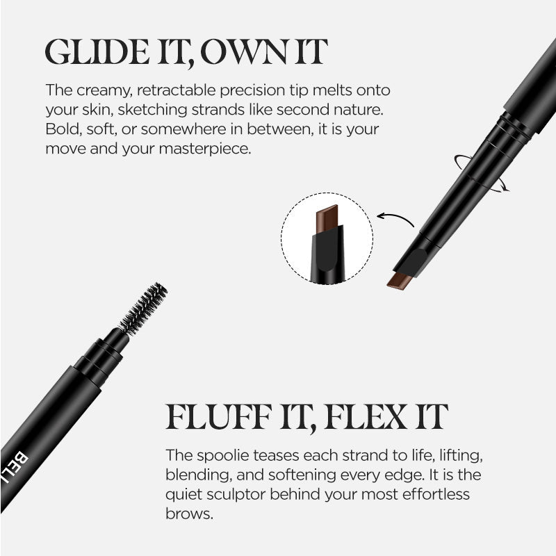 Brow Boss Eyebrow Pencil