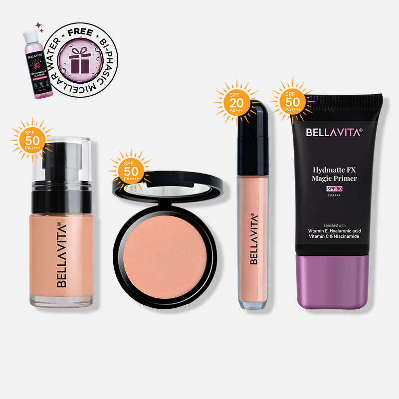 Everyday Face Fix Combo