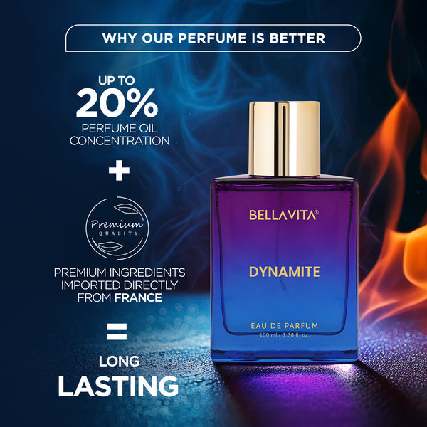 Dynamite Perfume - 100ml 100ml