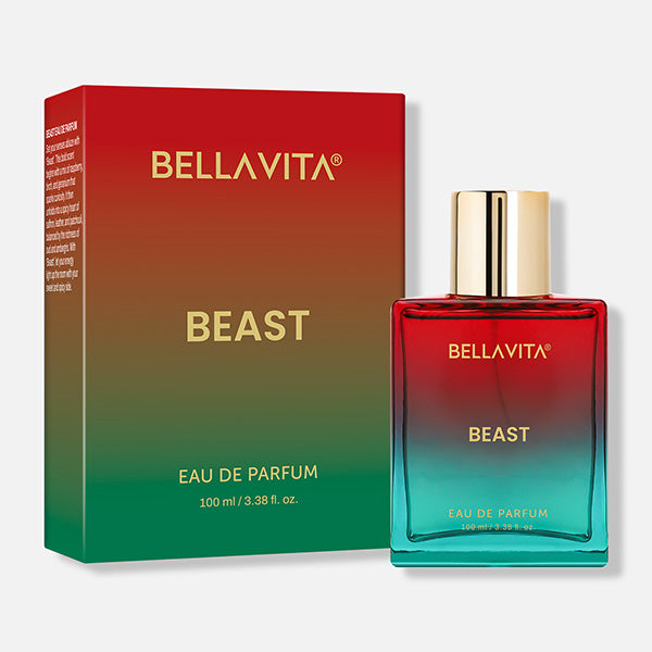 Beast Perfume - 100ml 100ml