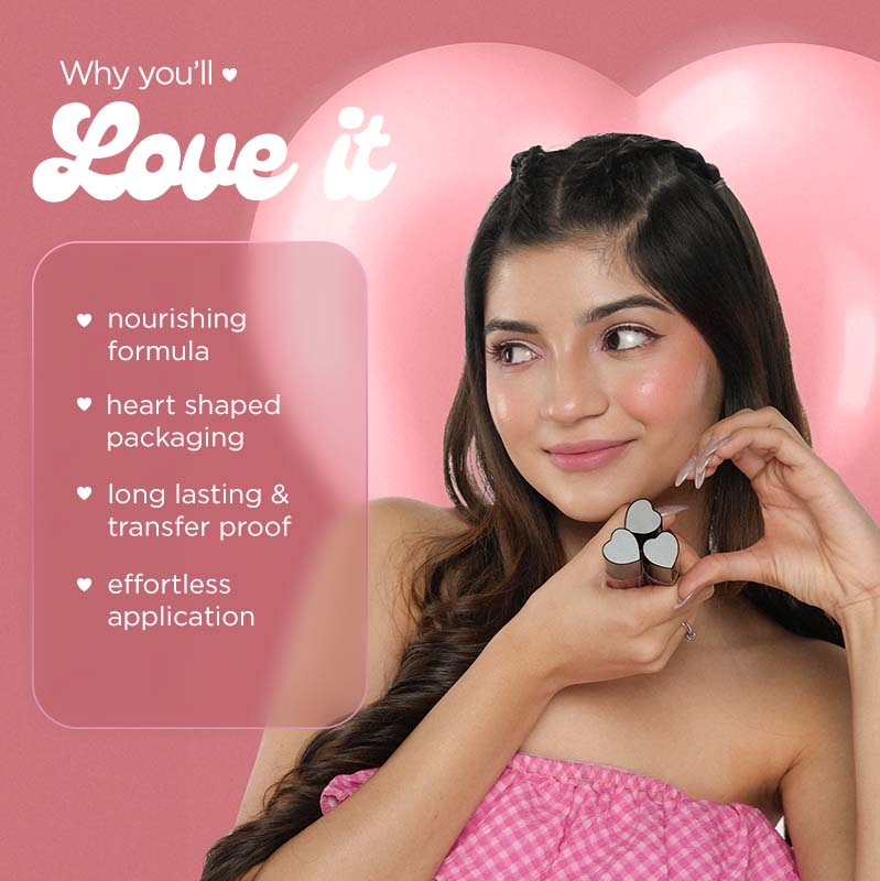 All Hearts Face Blush - 3ml 3ml